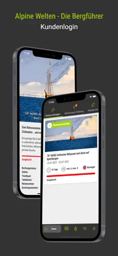 App AlpineWelten