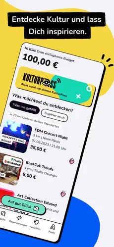App Kulturpass