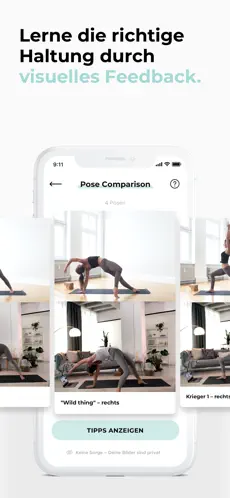 App Yuu Yoga